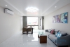 Super big 1 bedroom available for rent in Tay Ho, Hanoi.